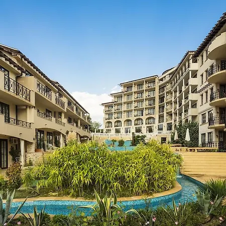 The Cliff Resort