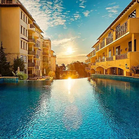 Resort The Cliff Obsor