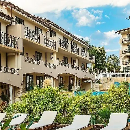 The Cliff 4* 奥布佐尔