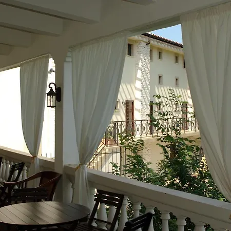 The Cliff Resort Obsor