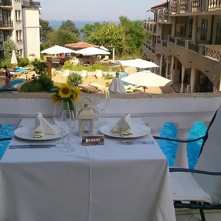 The Cliff Resort