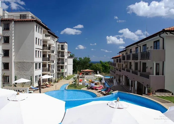 Feriested The Cliff Obzor