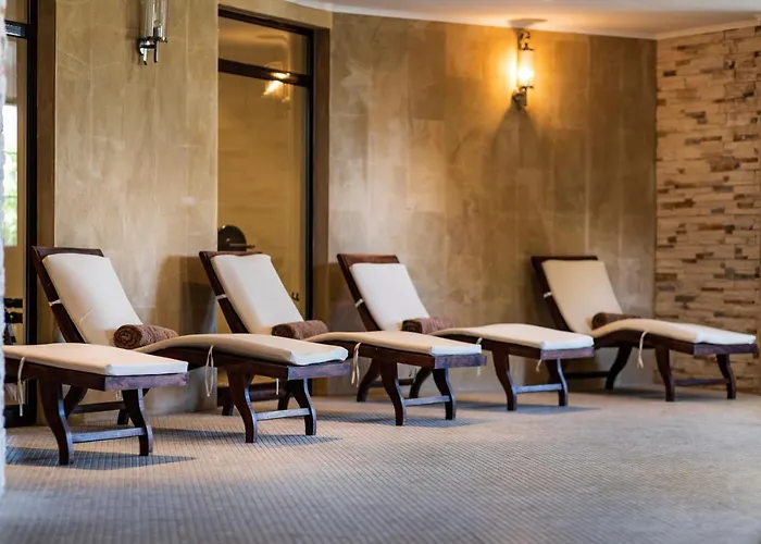 The Cliff Feriested Obzor