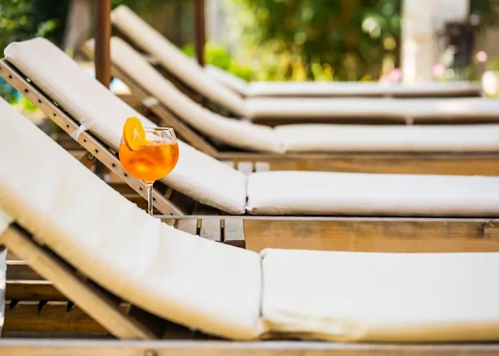 Feriested The Cliff 4*