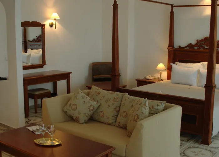 Feriested The Cliff 4*