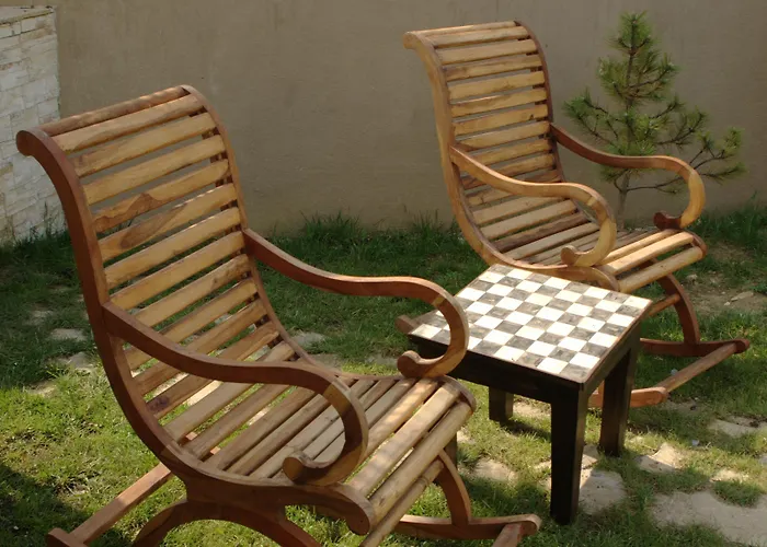 Feriested The Cliff 4*