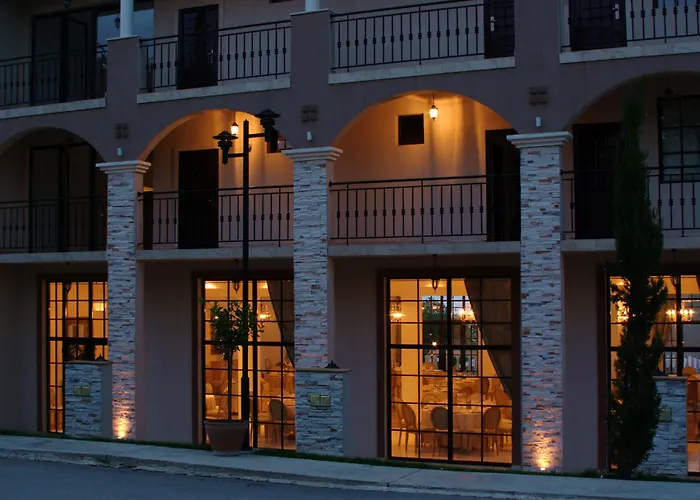 The Cliff Feriested 4*