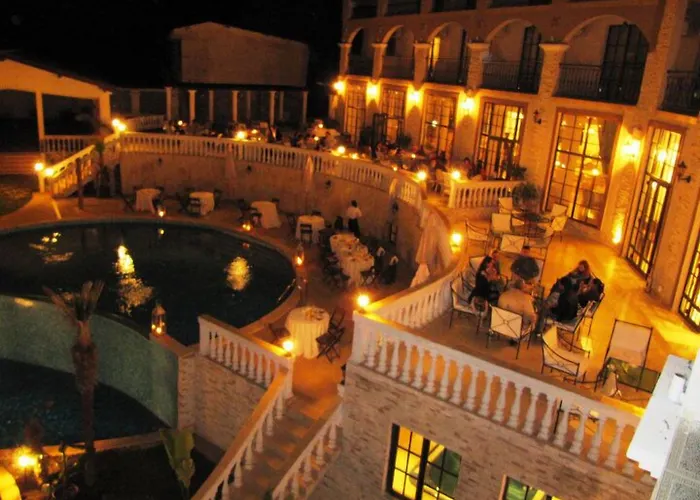 The Cliff Feriested 4*