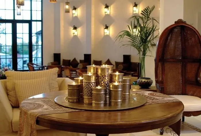 Feriested The Cliff 4*