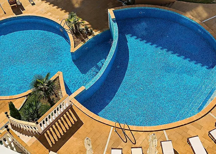 Feriested The Cliff Obzor