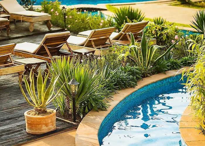 The Cliff Feriested Obzor