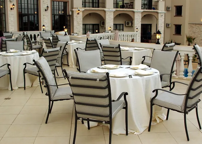 Feriested The Cliff 4*