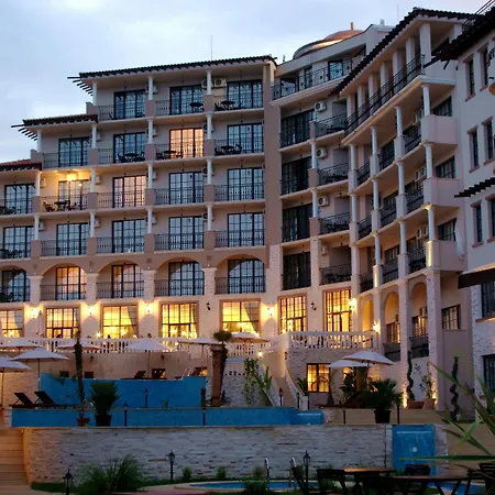 The Cliff 4* Obzor