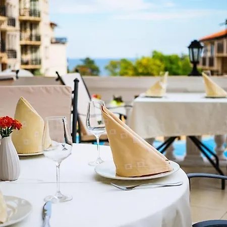 Ośrodek wypoczynkowy The Cliff 4*