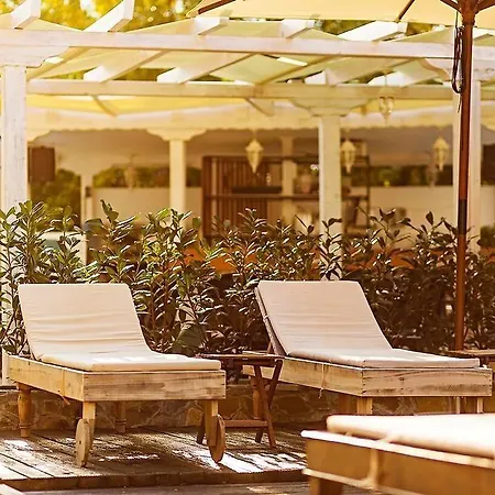 Ośrodek wypoczynkowy The Cliff 4*