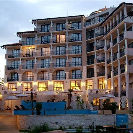 Ośrodek wypoczynkowy The Cliff Obzor