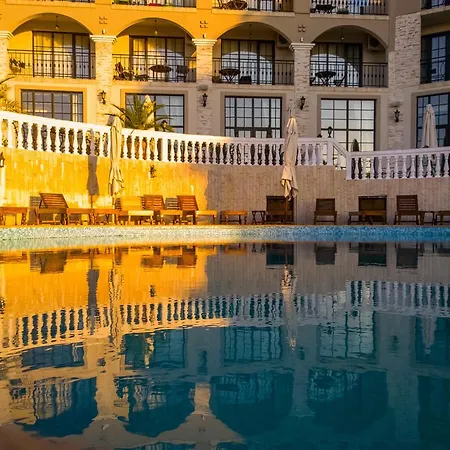 Ośrodek wypoczynkowy The Cliff