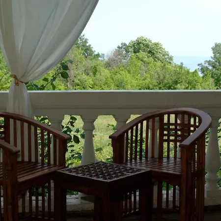 Ośrodek wypoczynkowy The Cliff Obzor