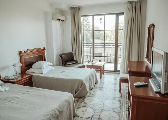 Feriested The Cliff 4*