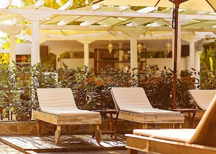 Feriested The Cliff 4*