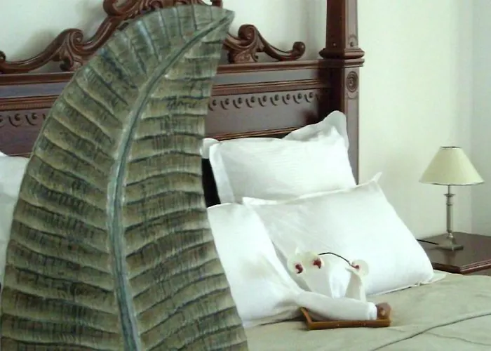 Feriested The Cliff 4*