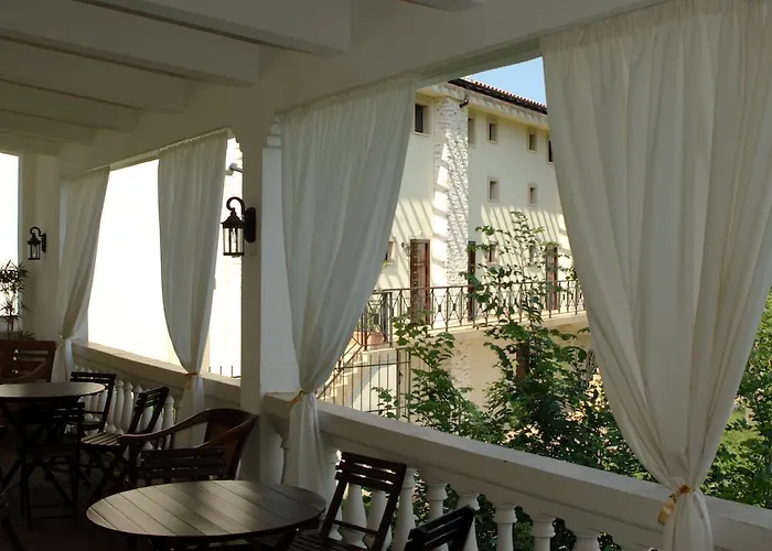 The Cliff Feriested Obzor