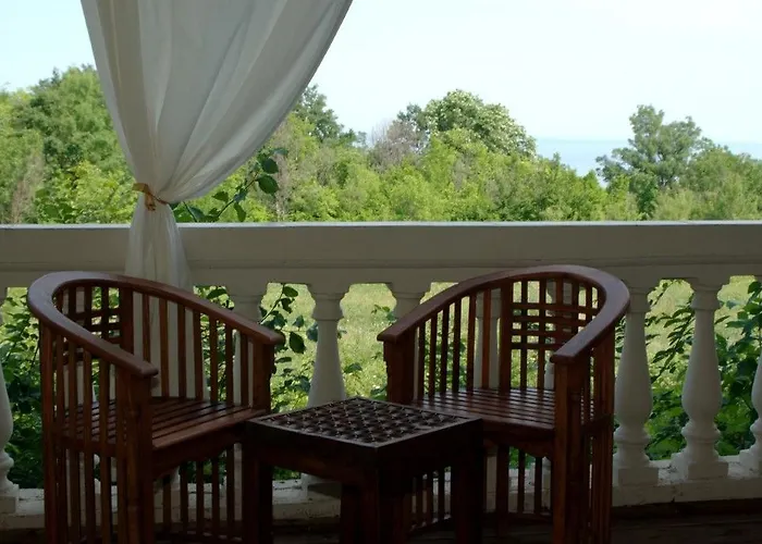 Feriested The Cliff Obzor