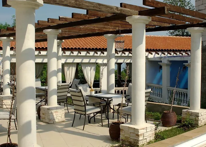 Feriested The Cliff 4*