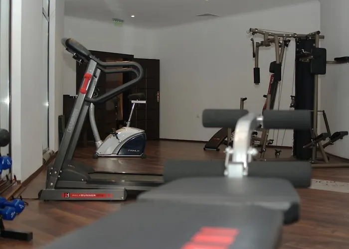 Feriested The Cliff 4*