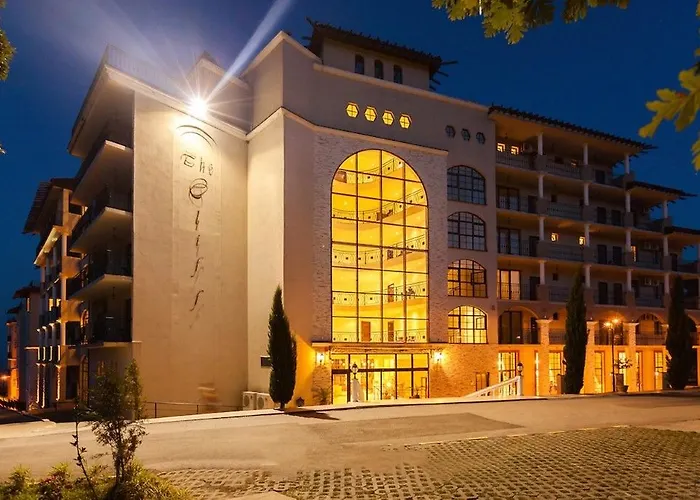 The Cliff Feriested 4*